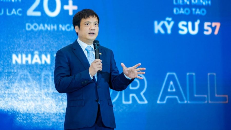 CEO FPT: ‘Vị thế của Việt Nam giờ đã khác’