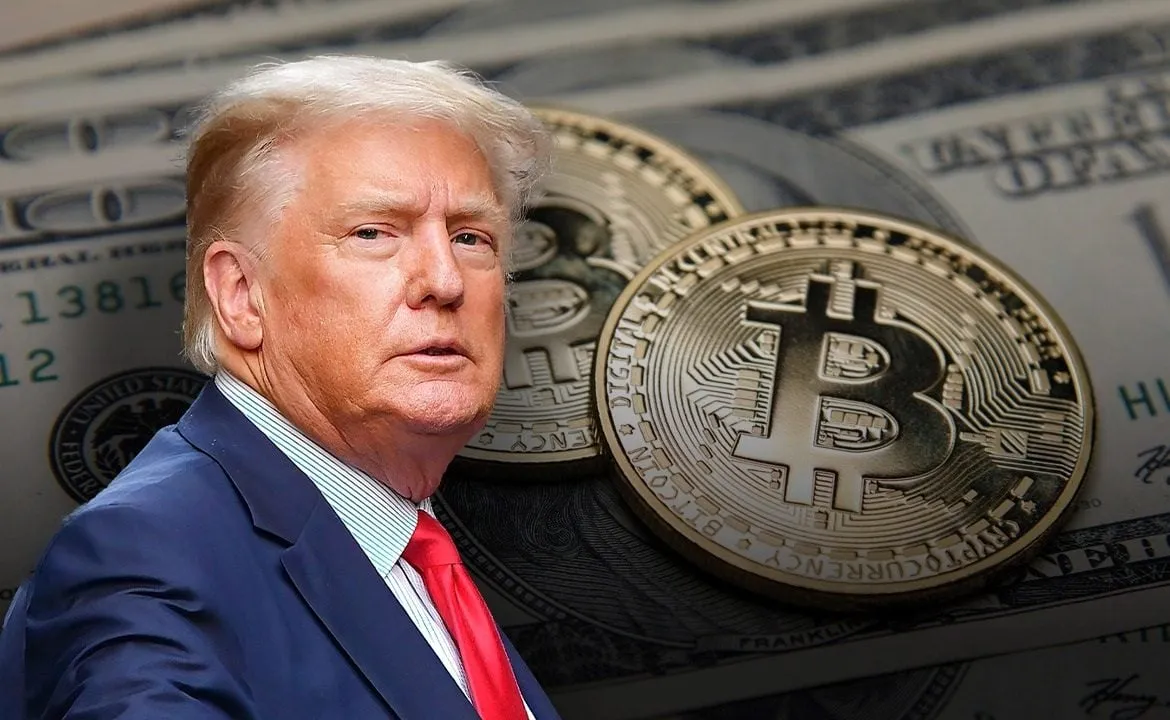 Nắm 1 tỷ USD Bitcoin, T.T Trump lọt top nhà đầu tư Bitcoin lớn nhất thế giới