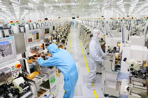 Bí ẩn FAB: ‘Thành phố vi mô’, nơi thể hiện sức mạnh công nghệ quốc gia