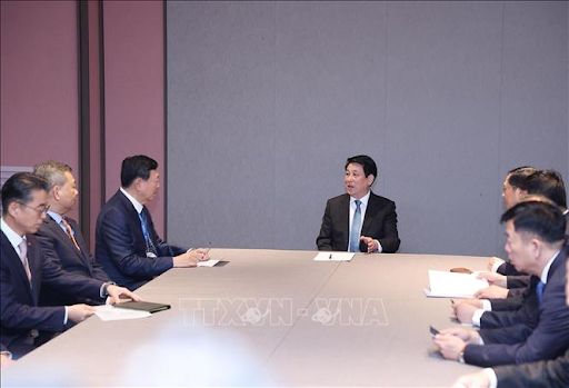 Lotte dự kiến dành 16,2 tỷ USD đầu tư toàn cầu, Việt Nam là thị trường trọng điểm 2 Lotte - Tài chính 247