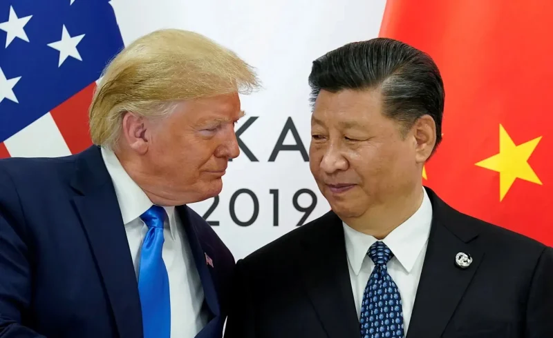 Mỹ – Trung ‘căng như dây đàn’ trước thềm APEC