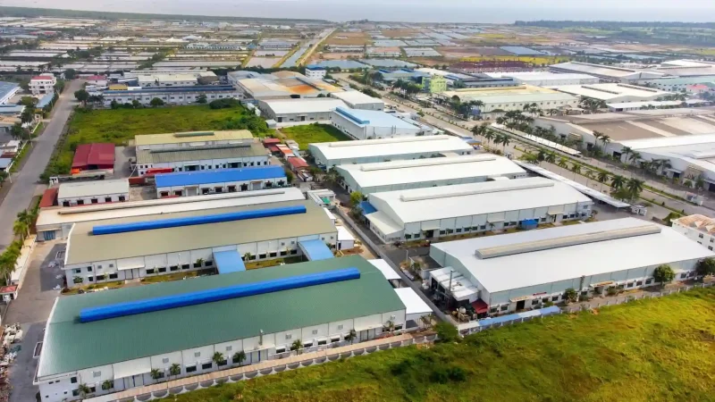 Hải Phòng - Tài chính 247