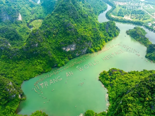 Tràng An, Tam Cốc – Bích Động và chùa Bái Đính được TripAdvisor vinh danh