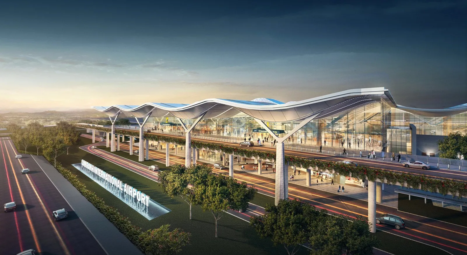 Sân bay đầu tiên Việt Nam cho phép 100% khách hàng dùng sinh trắc học làm thủ tục