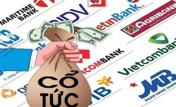 Cổ đông nhiều ngân hàng sắp được nhận cổ tức 1 ngân hàng