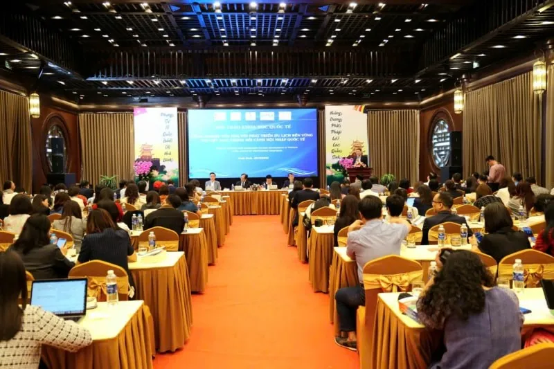 Liên kết văn hóa – du lịch: Con đường hướng tới tăng trưởng bền vững