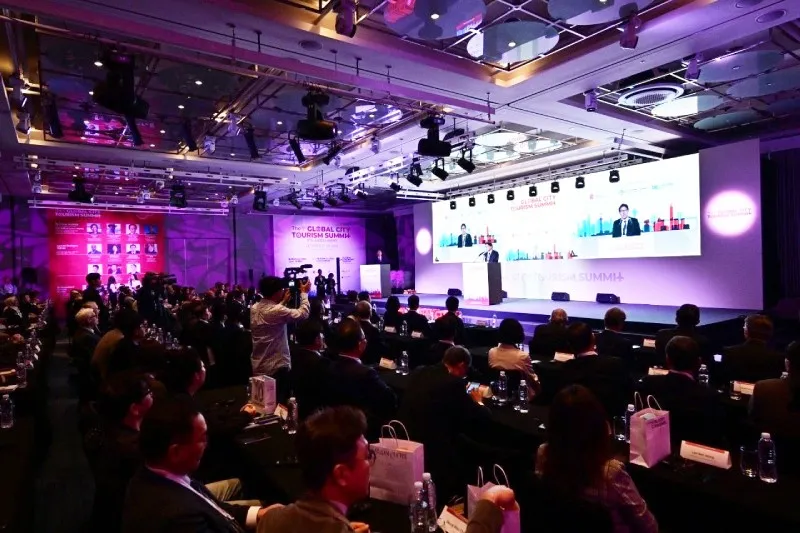 Hà Nội tham dự Hội nghị Thượng đỉnh Du lịch toàn cầu tại Hàn Quốc