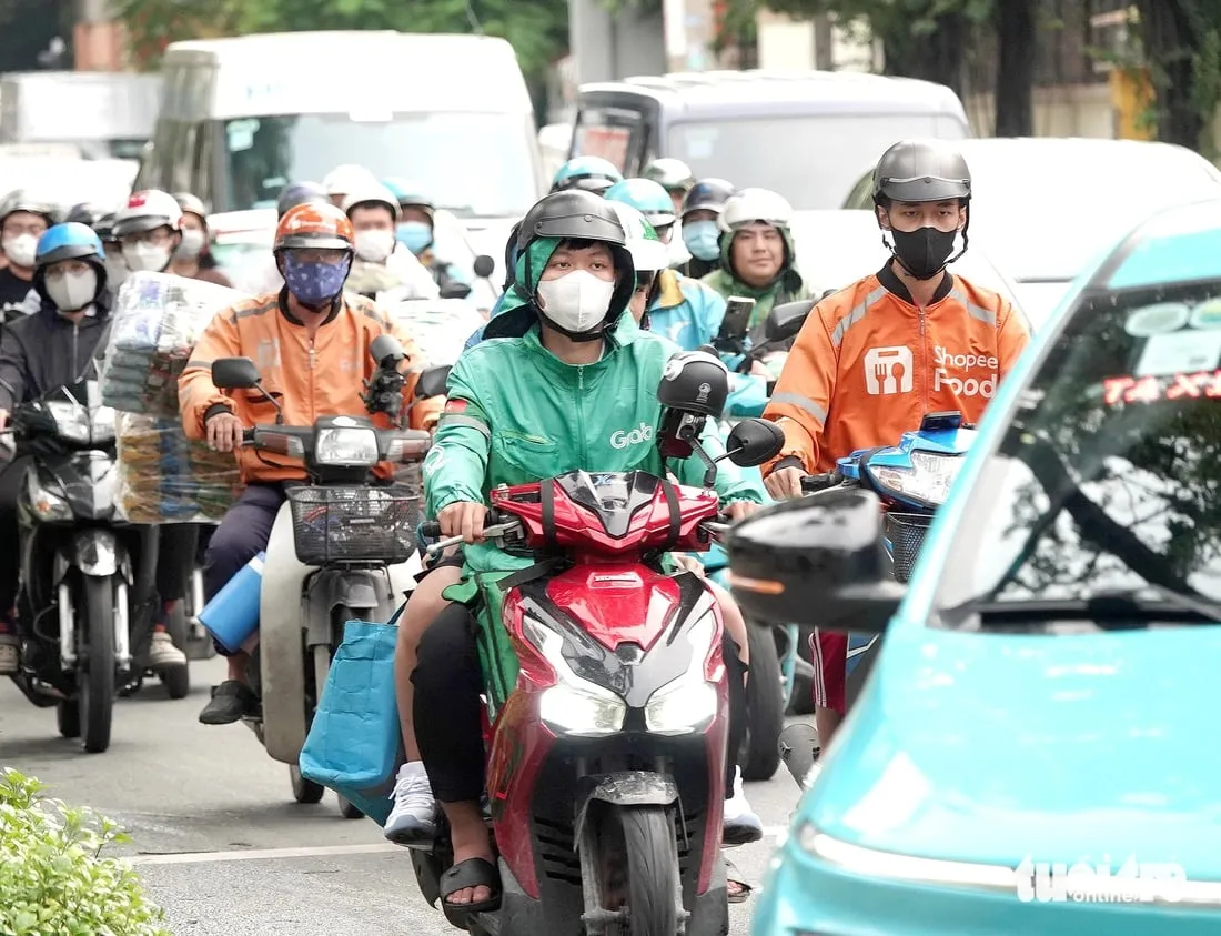 Người dân TP.HCM có thể được hỗ trợ 20 triệu khi đổi sang xe điện