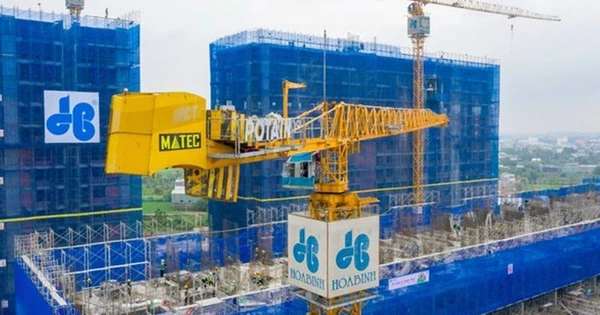 Xây dựng Hòa Bình (HBC): Doanh thu quý III/2025 tăng trưởng 15%, lợi nhuận tăng 138% 2 Hòa Bình khó khăn - Tài Chính 247