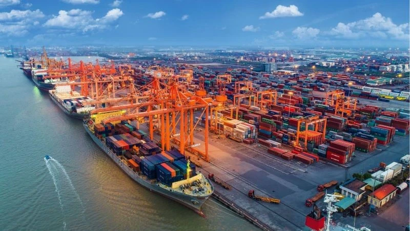 Lợi nhuận Vosco - Tài chính 247