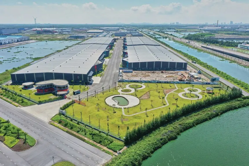 Khẩu vị mới của khách thuê đất công nghiệp