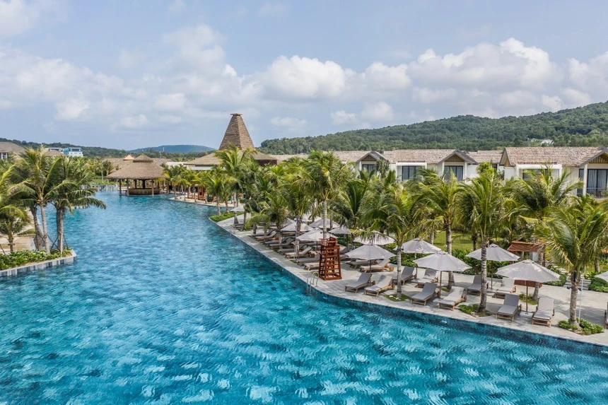 Đại diện duy nhất của Việt Nam lọt top những khu nghỉ dưỡng lý tưởng nhất dành cho gia đình