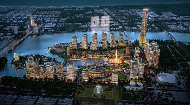 Tương lai nào cho Da Nang Downtown: Nhìn từ những biểu tượng du lịch thế giới?