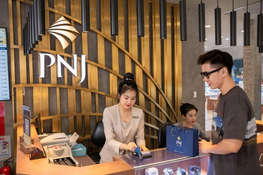PNJ: 9 tháng đầu năm đạt doanh thu 25.353 tỷ đồng 2 doanh thu PNJ - Tài chính 247