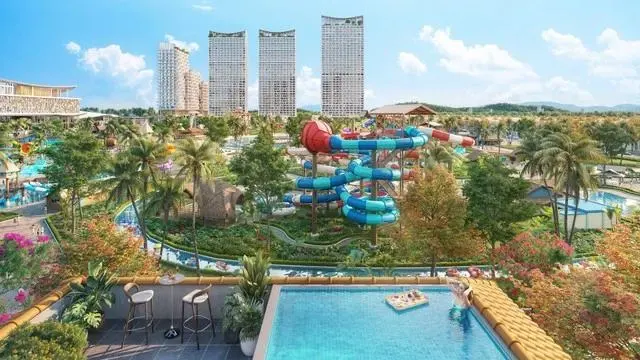 Sun World Vũng Tàu và 8 công viên làm nên “đặc quyền sống chất” của cư dân Blanca City 3 View Sun World Blanca City - Tài chính 247