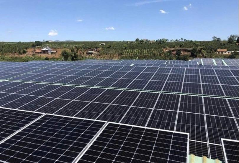 Capital Việt Nam (CRC): Lợi nhuận quý III/2025 tăng hơn 67% nhờ hưởng lợi thuế quan đẩy mạnh xuất khẩu pin năng lượng mặt trời