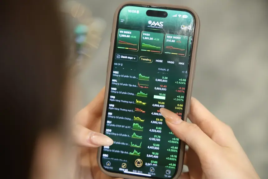 Chứng khoán Smart Invest (AAS) khẳng định vị thế tiên phong về Fintech