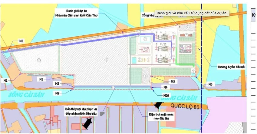 Phát triển Điện lực Việt Nam làm nhà máy điện sinh khối hơn 8.000 tỷ đồng