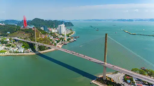 Quảng Ninh ‘rót’ 5.400 tỷ làm hai tuyến đường ven biển Bắc vịnh Cửa Lục