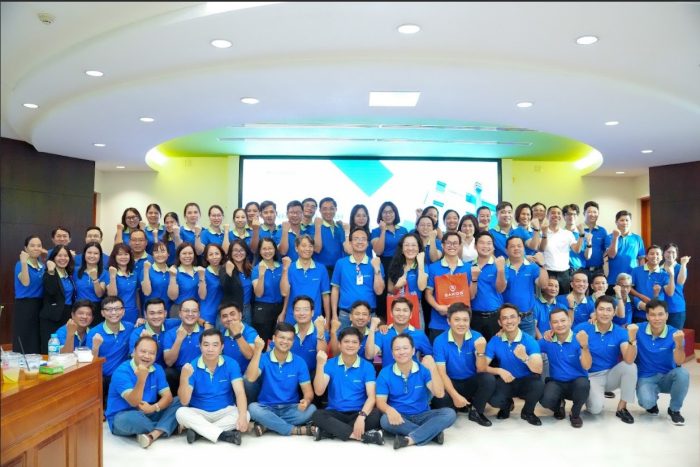 Imexpharm kiến tạo nơi làm việc hạnh phúc, mang giá trị cho cộng đồng