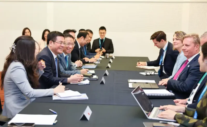 Bộ trưởng Nguyễn Hồng Diên - Tài chính 247