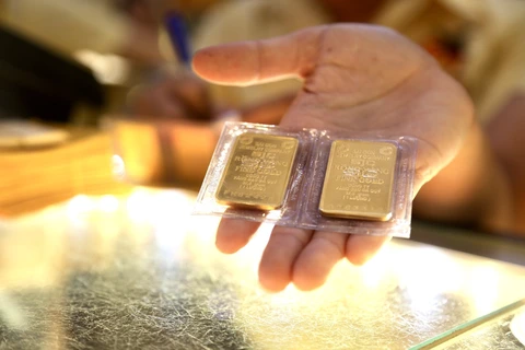 Giá vàng hôm nay ngày 24/11: Thế giới tiếp tục giảm, vàng trong nước “đi ngang”