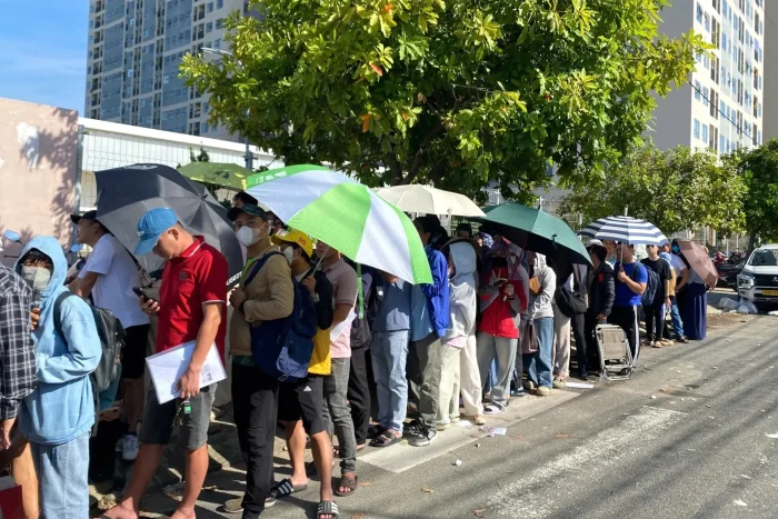 Đà Nẵng chấn chỉnh ‘cò hồ sơ’, ‘suất ngoại giao’ khi mua nhà ở xã hội