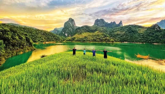 Du lịch vùng cao khởi sắc trong mùa thu – đông