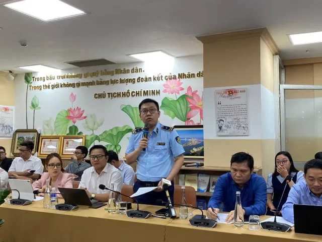 TP.HCM siết kiểm tra hàng hóa dịp cuối năm, Tết Bính Ngọ