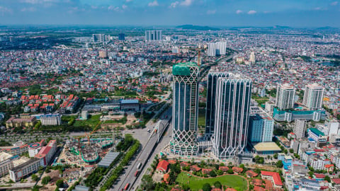 Đô thị Thăng Long Ninh Bình - Tài chính 247