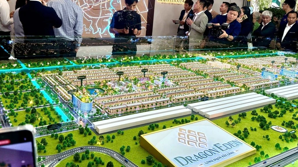 khách mời sự kiện Tandoland Dragon Eden - Tài Chính 247