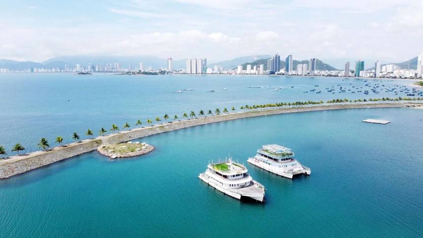 Nha Trang đang thiếu một biểu tượng đô thị xứng tầm?