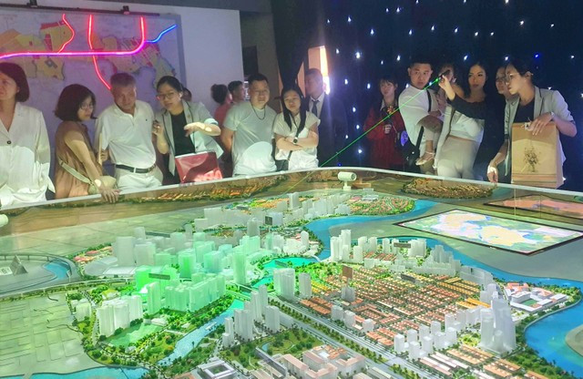 Phú Mỹ Hưng TP.HCM - Tài Chính 247