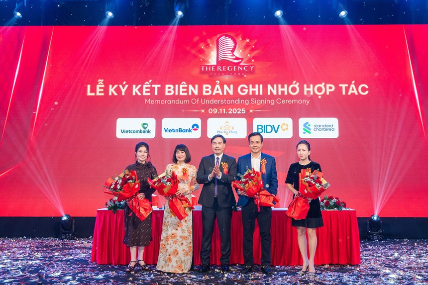 Sự Kiện Ra Mắt Phú mỹ hưng The Regency - Tài Chính 247