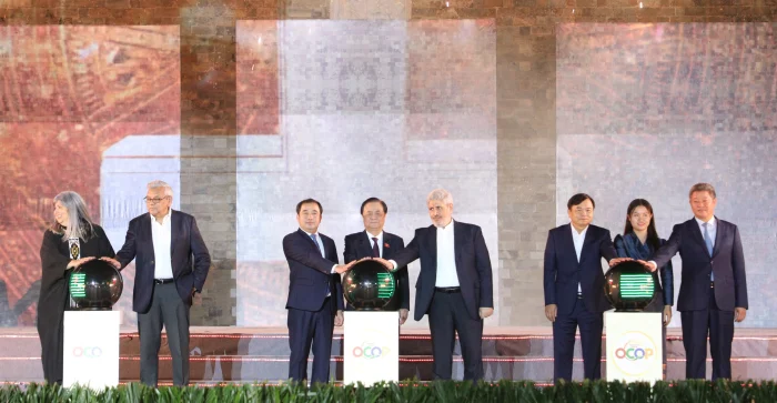 Festival OCOP Việt Nam 2025: Khi những sản vật làng quê thắp sáng Hoàng thành Thăng Long