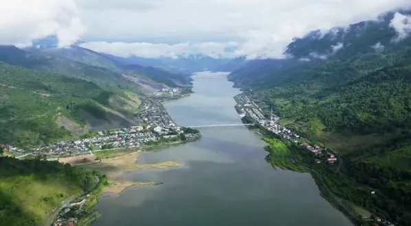 Mường Lay – Những ngày thức cùng vũ điệu đoàn kết bên dòng Đà Giang