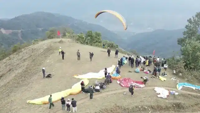 Mường Lay - Những ngày thức cùng vũ điệu đoàn kết bên dòng Đà Giang 4 Mường Lay