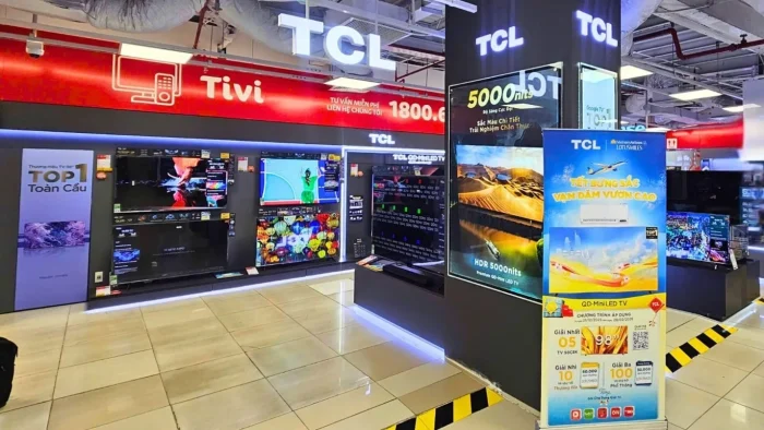 TCL công bố hợp tác với Vietnam Airlines tưng bừng đón Tết 2026 3 TCL