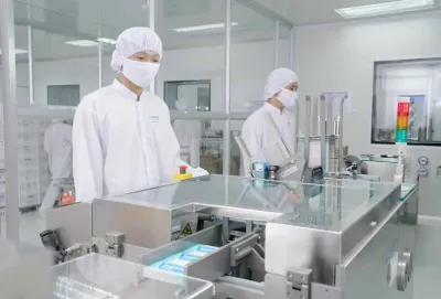 Imexpharm đat doanh thu thuần 2.441 tỉ đồng trong năm 2025, tăng 10,7%