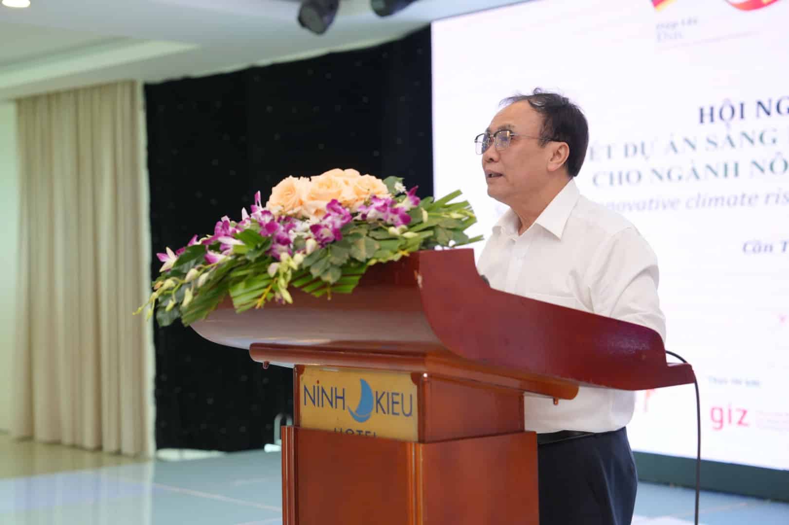 Bảo hiểm nông nghiệp tại Việt Nam: Bước chuyển dịch từ tư duy nhận hỗ trợ sang chủ động quản trị rủi ro tài chính 3 bảo hiểm nông nghiệp