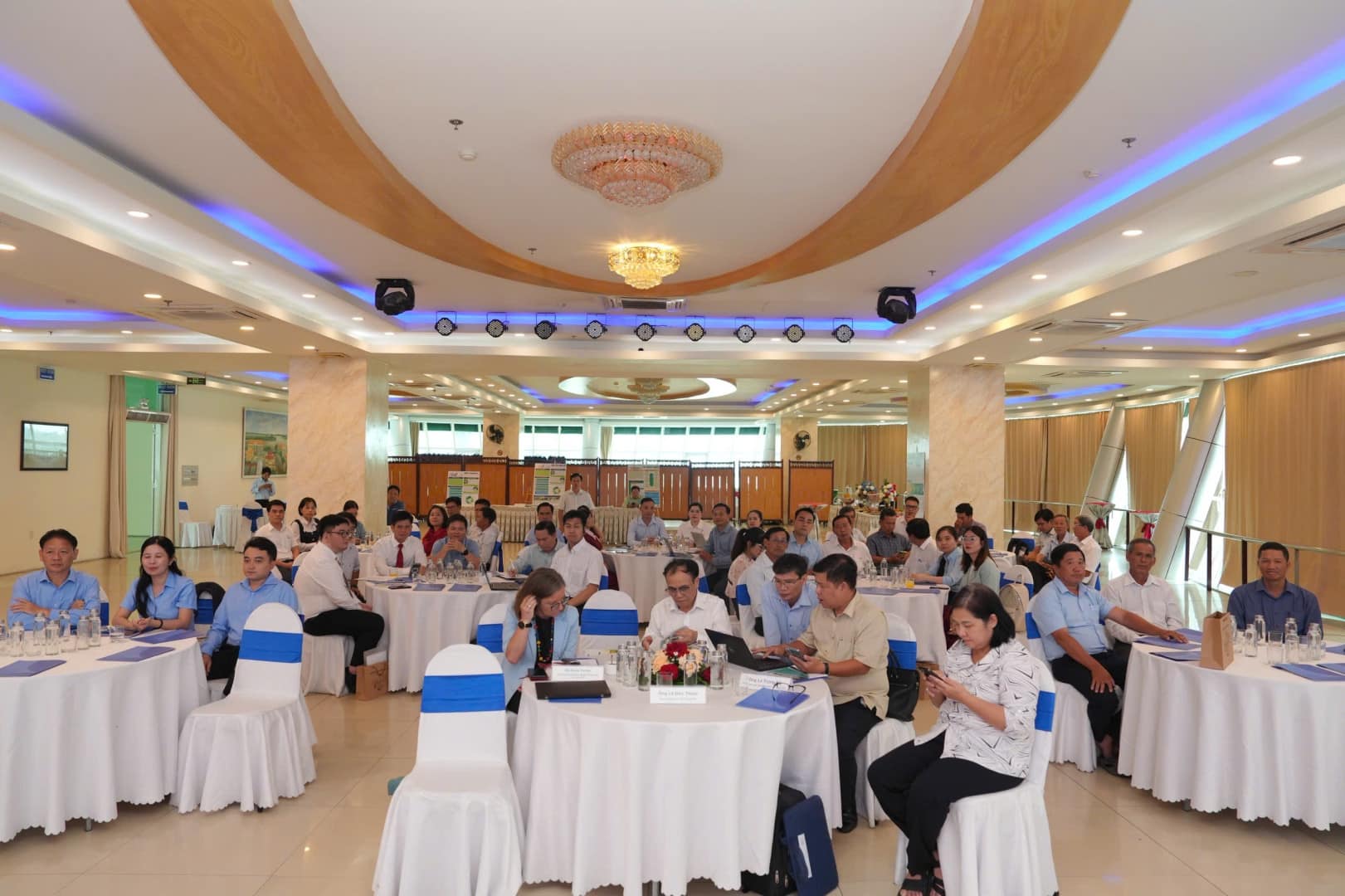 Bảo hiểm nông nghiệp tại Việt Nam: Bước chuyển dịch từ tư duy nhận hỗ trợ sang chủ động quản trị rủi ro tài chính 4 Img 2796 1779954093
