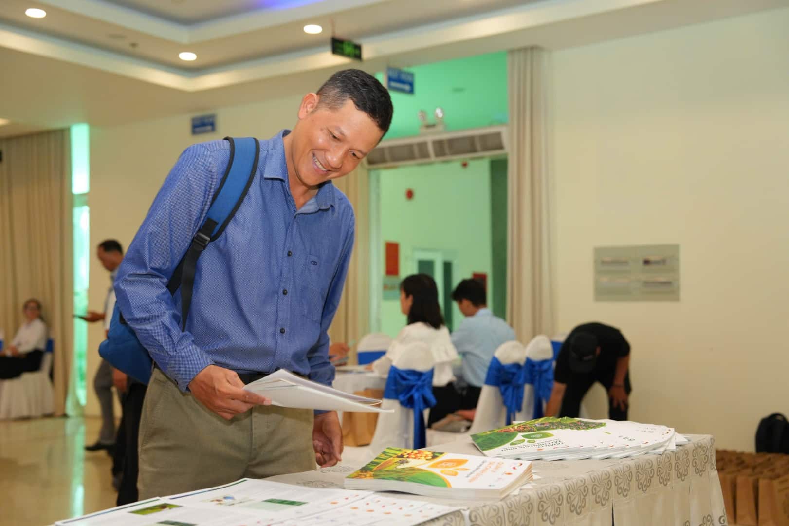 Bảo hiểm nông nghiệp tại Việt Nam: Bước chuyển dịch từ tư duy nhận hỗ trợ sang chủ động quản trị rủi ro tài chính 5 Img 2800 1779954578