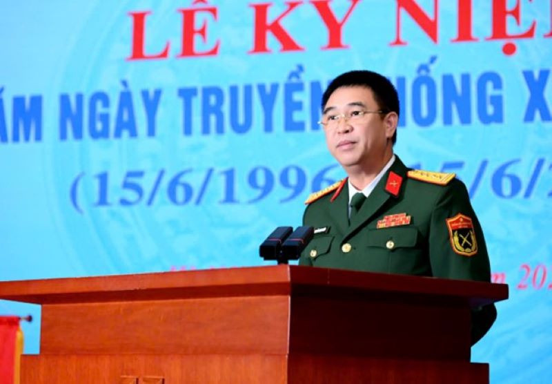 Xí nghiệp 296 long trọng tổ chức Lễ kỷ niệm 30 năm Ngày truyền thống (15/6/1996 - 15/6/2026) 8 260616.2