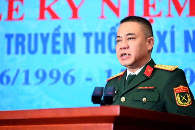 Xí nghiệp 296 long trọng tổ chức Lễ kỷ niệm 30 năm Ngày truyền thống (15/6/1996 - 15/6/2026) 9 xí nghiệp 296