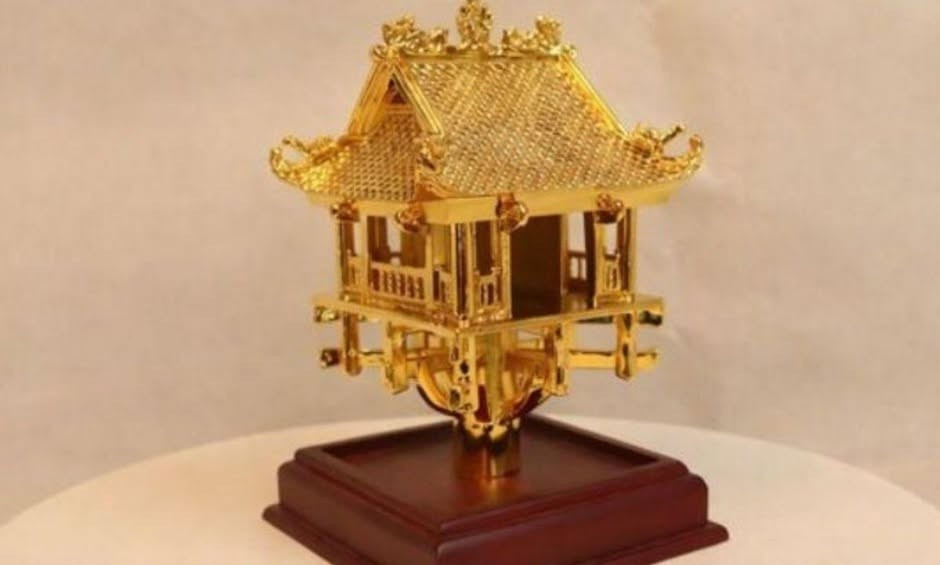 Xu hướng trang trí phòng khách sang trọng bằng kim loại đồng 2 PHÒNG KHÁCH