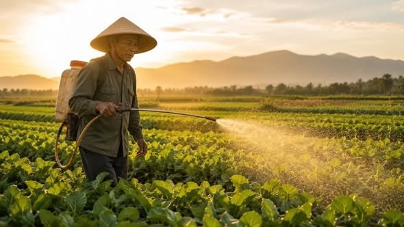 Vai trò của phân bón lá trong nông nghiệp sinh thái Việt Nam